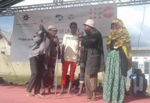 Ntahangwa: Les jeunes disent avoir surmonté leurs différences pour l’auto développent