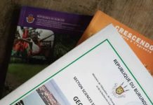 Education: Des cours non ou mal enseignés au 3ème trimestre à Rumonge