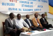 Bururi : Les enseignants du STEB obligés cotisent pour d’autres syndicats