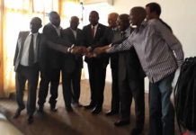 Signature de la convention de partenariat entre le ministère de l’agriculture et le FIDA