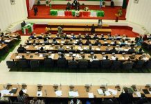 Adoption de la liste des membres de la nouvelle CENI