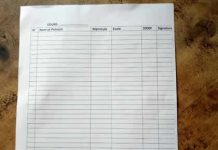 Rumonge: Pots de vin pour corriger l’Examen d’Etat !
