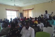 Bubanza: La population de Mpanda, yeux fixés sur les 500 millions de la commune
