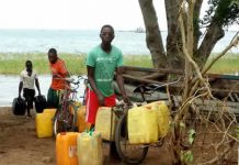 Rumonge : Les robinets de la Regideso ont tari