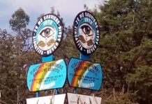 La province Gitega décide d’enlever les pancartes de Nyambeho controversées
