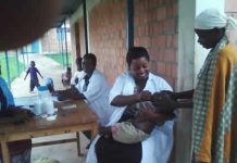 Bubanza: La population est appelée à répondre à la semaine santé mère-enfant