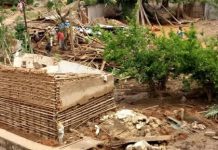Rumonge : Mugerangabo a débordé