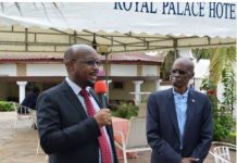 Burundi : Classement des hôtels burundais, Royal Palace qualifié