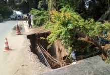 Bujumbura : Le Pont Muha risque de disparaitre