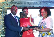 Qui est Bernice the Bell, gagnante de la 7ème édition d’Isanganiro Award ?