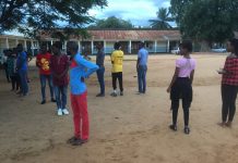Comédie musicale, une première au Burundi