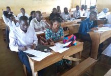 Muyinga : L’enseignement post fondamental prêt à l’examen d’État nouveau système