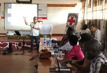 CICR au Burundi : Bilan 2018