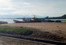 Rumonge : aucun navire congolais n’a accosté au port commercial ce lundi