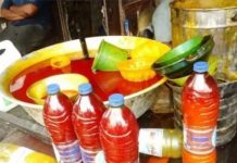 Le prix du kilo de l’huile de palme grimpe