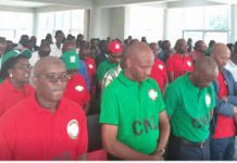 Bubanza : cinq membres du parti CNL incarcérés