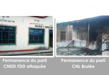 Burundi : L’ombudsman et le ministère de l’intérieur divergent sur l’intolérance politique