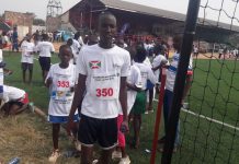 Nkazamyampi organise la première édition de marathon pour la paix à Bujumbura