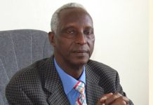 1er juillet 1962: Il a descendu le drapeau du colonisateur belge