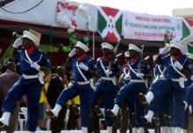 Des policiers burundais attendus en Centrafrique