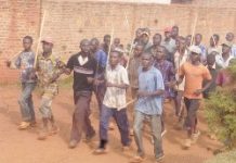 Bambo au nord du Burundi en proie à l’intolérance politique