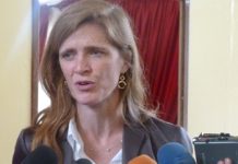 Burundi : Samantha Power appelle au respect des droits de l’homme et la Constitution