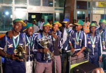 De la rue à RIO : les Burundais vice-champions du Street Child World Cup 2014