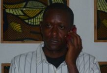 La sécurité du journaliste Alexis Nibasumba en danger