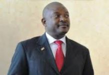 Crise de la bourse d’étude : Pierre Nkurunnziza met fin à la grève