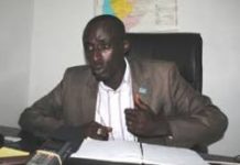 La sécurité de Me Dieudonné Bashirahishize en danger