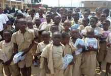 Muyinga: De la politique en classe!