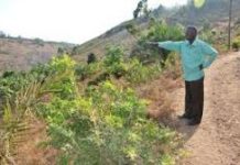 CNTB : 120 familles des résidents sommées de quitter Mabanda