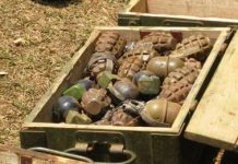 Mubimbi : Le dossier des armes n’avance pas en justice
