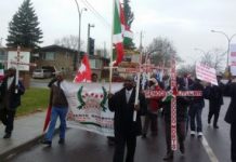 La Conférence Internationale au Canada sur les massacres de 1972 s’est terminée