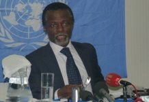 Armer les jeunes au Congo serait « une erreur », estime le BNUB
