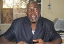 Pierre Claver Mbonimpa locataire de la prison centrale