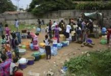 Ngozi : Manque criant d’eau potable