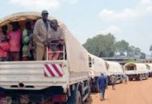 Mabanda : Refugiés ou pas ils ont été battus