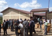 NGOZI : Un nouveau centre neuropsychiatrique