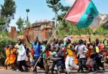 Bubanza : Un jeune du Cndd fdd exige une contribution