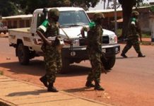 Centrafrique : Deux morts parmi les anti Balaka, l’armée burundaise accusée