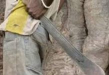 Ngozi : Un homme tue sa femme