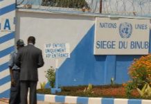 Renvoie d’un officier onusien: le Burundi et le BNUB en bras de fer