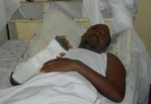 Roger Muhizi transféré de nouveau de l’Hôpital à la Prison