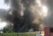 Karusi : Un incendie décime le marché de Bugenyuzi pour la deuxième fois en moins d’une année