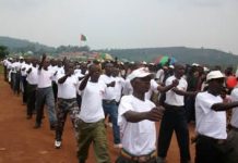 Muyinga : Le CNDD-FDD se dissocie de ses jeunes zélés