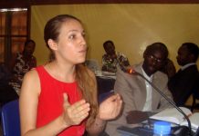 Le Burundi a du pain sur la planche pour convaincre ses partenaires
