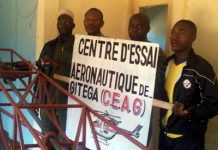 Un “hélicoptère made in Burundi”