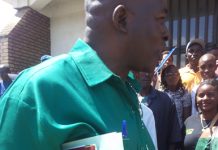 Il est interdit de soutenir Mbonimpa, selon HRW