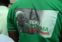 Certaines organisations en visite à P C Mbonimpa